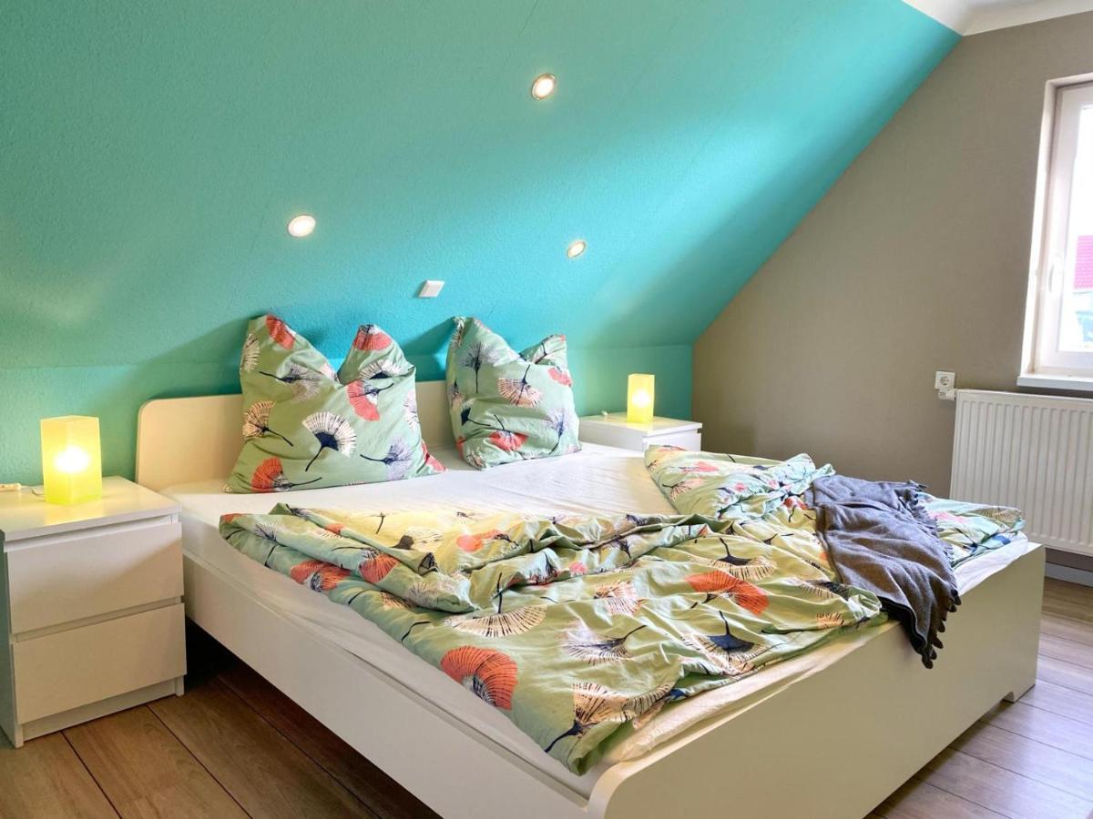 Ferienhaus Berta Сасниц Екстериор снимка