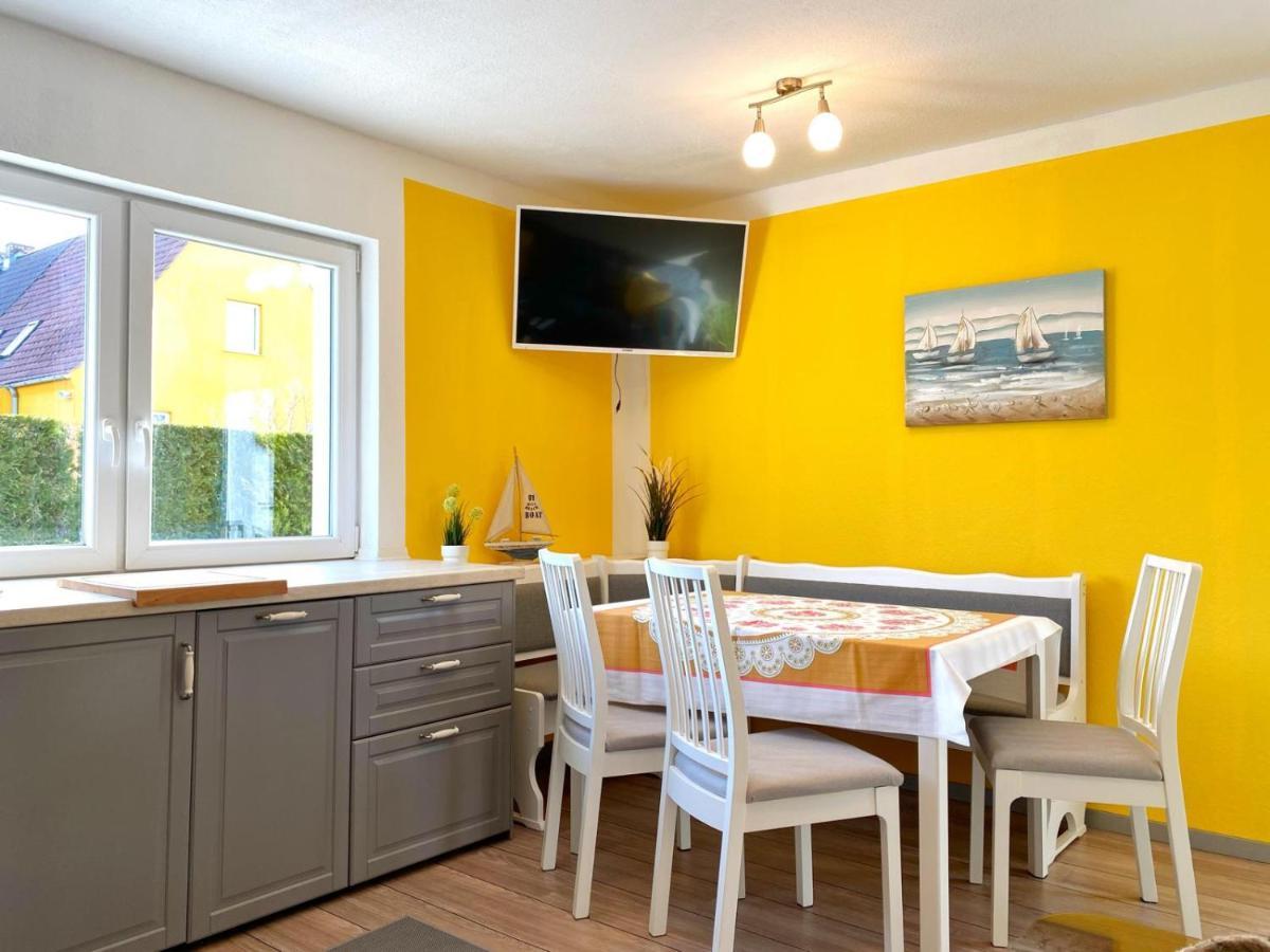 Ferienhaus Berta Сасниц Екстериор снимка